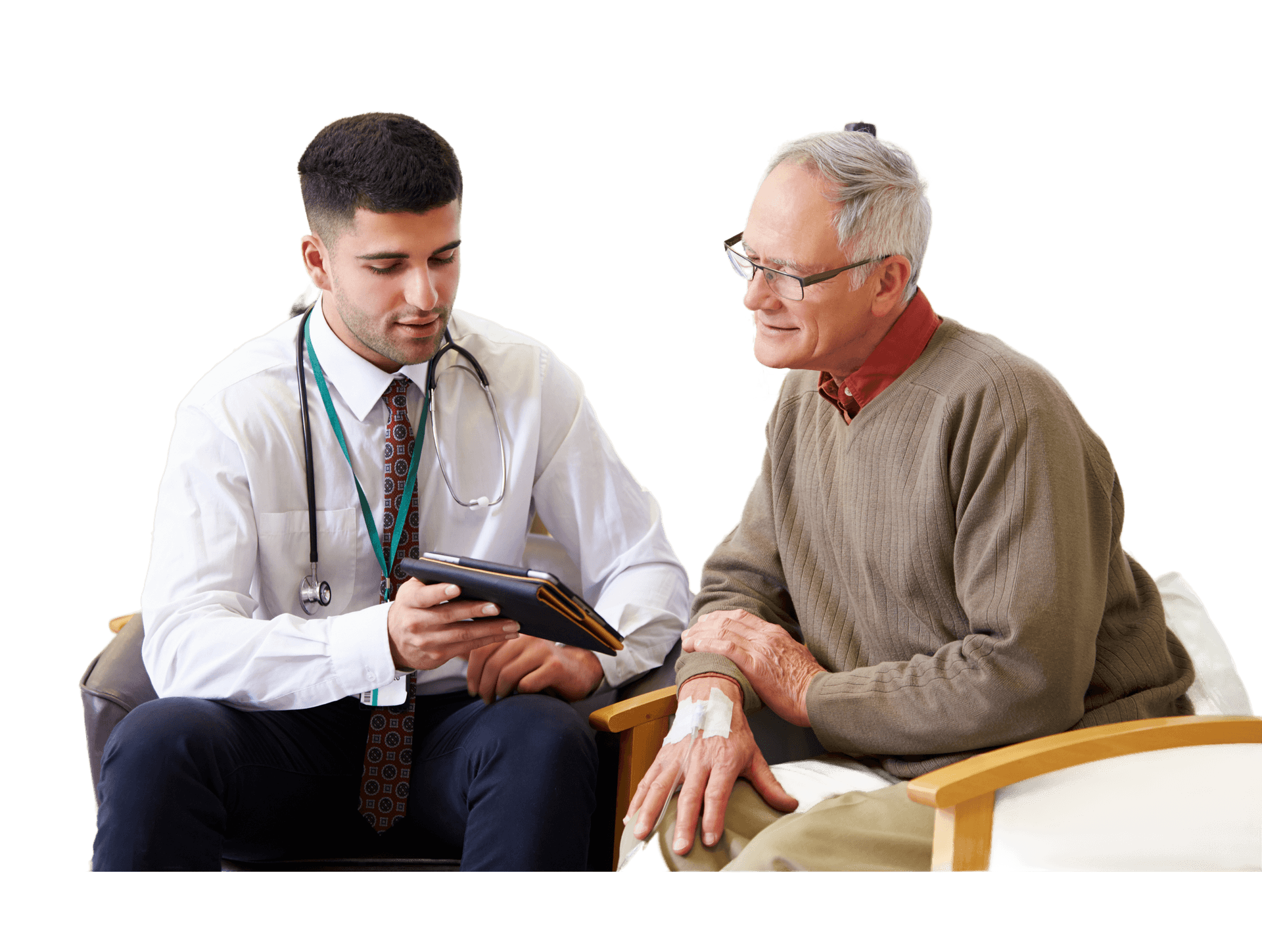 Doctor and Patient